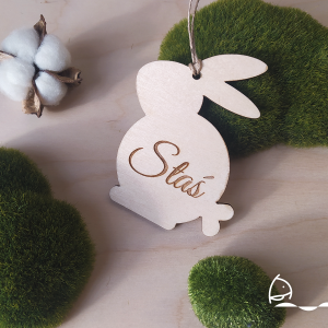 Wielkanocny Zajączek 5