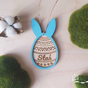 Wielkanocny Zajączek 6